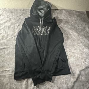 Nike Dryfit Hoodie Camouflage Print Men’s Size M